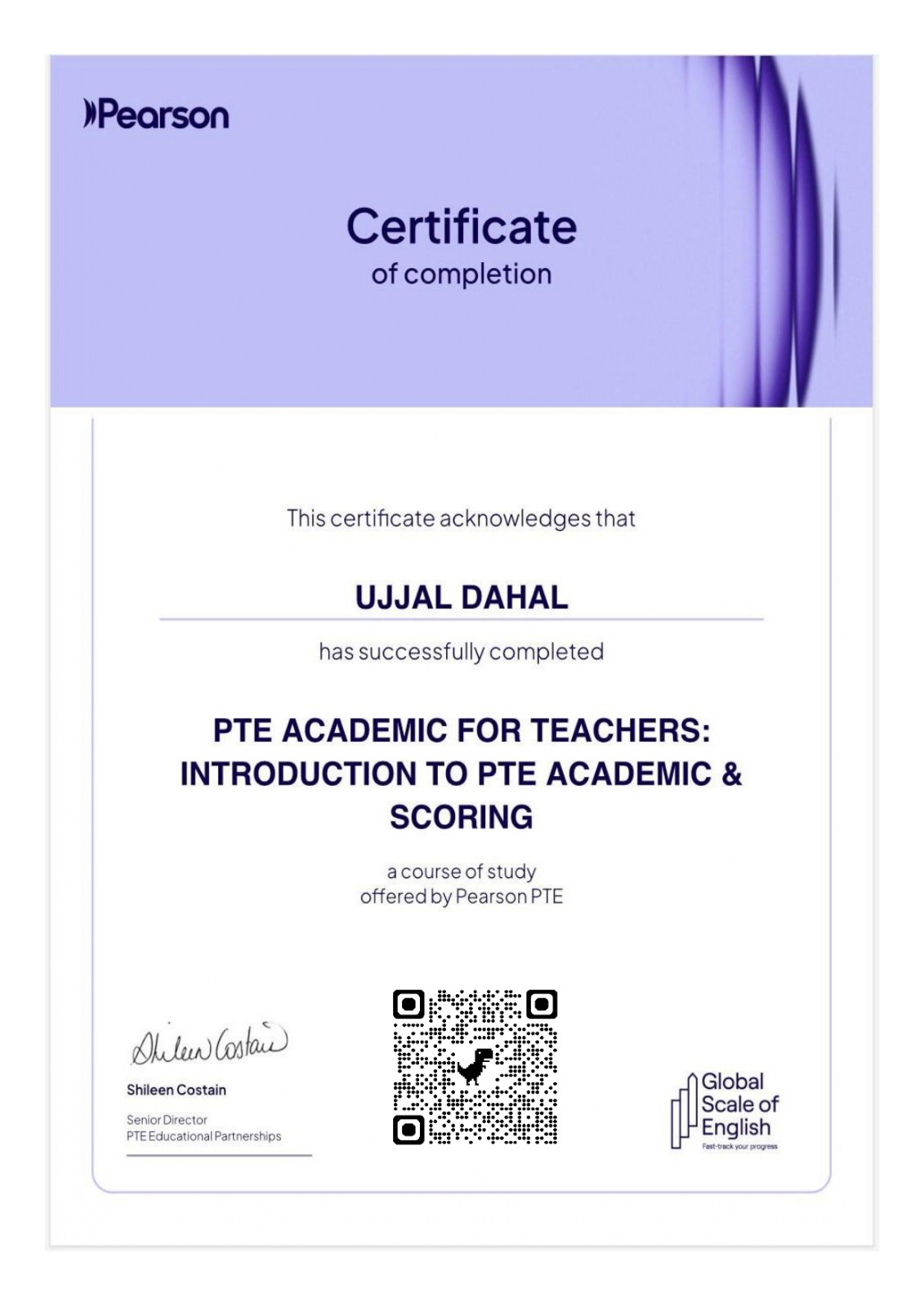 PTE Academic for Teachers